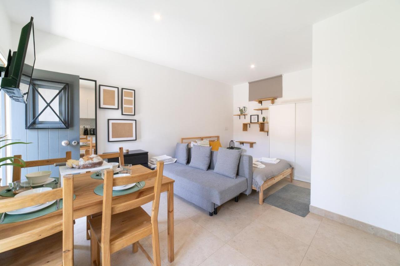 Lisbon Hill House - No. 599D Apartman Kültér fotó