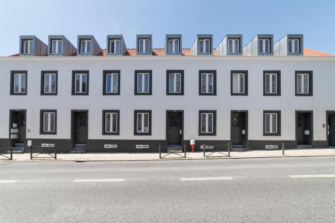 Lisbon Hill House - No. 599D Apartman Kültér fotó